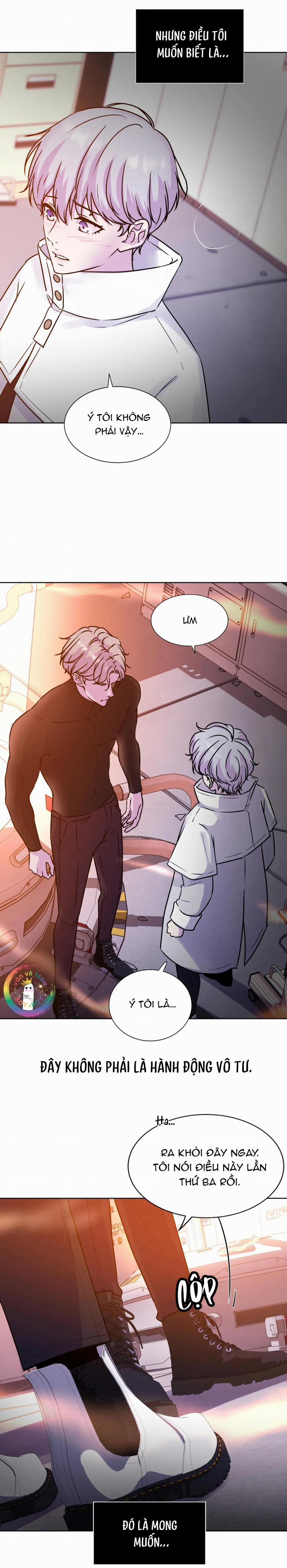 Guiding Light 6 Chụt Chụt trang 6