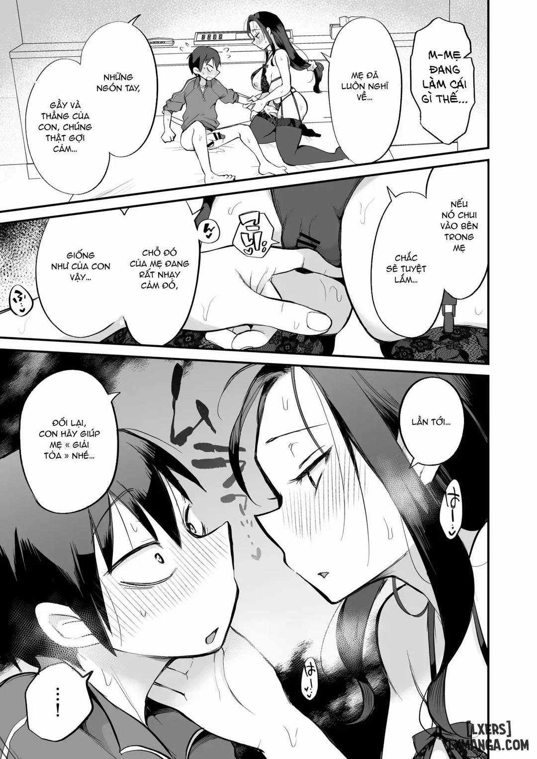 Guigui Kuru Gibo to AV Kanshou Oneshot trang 27