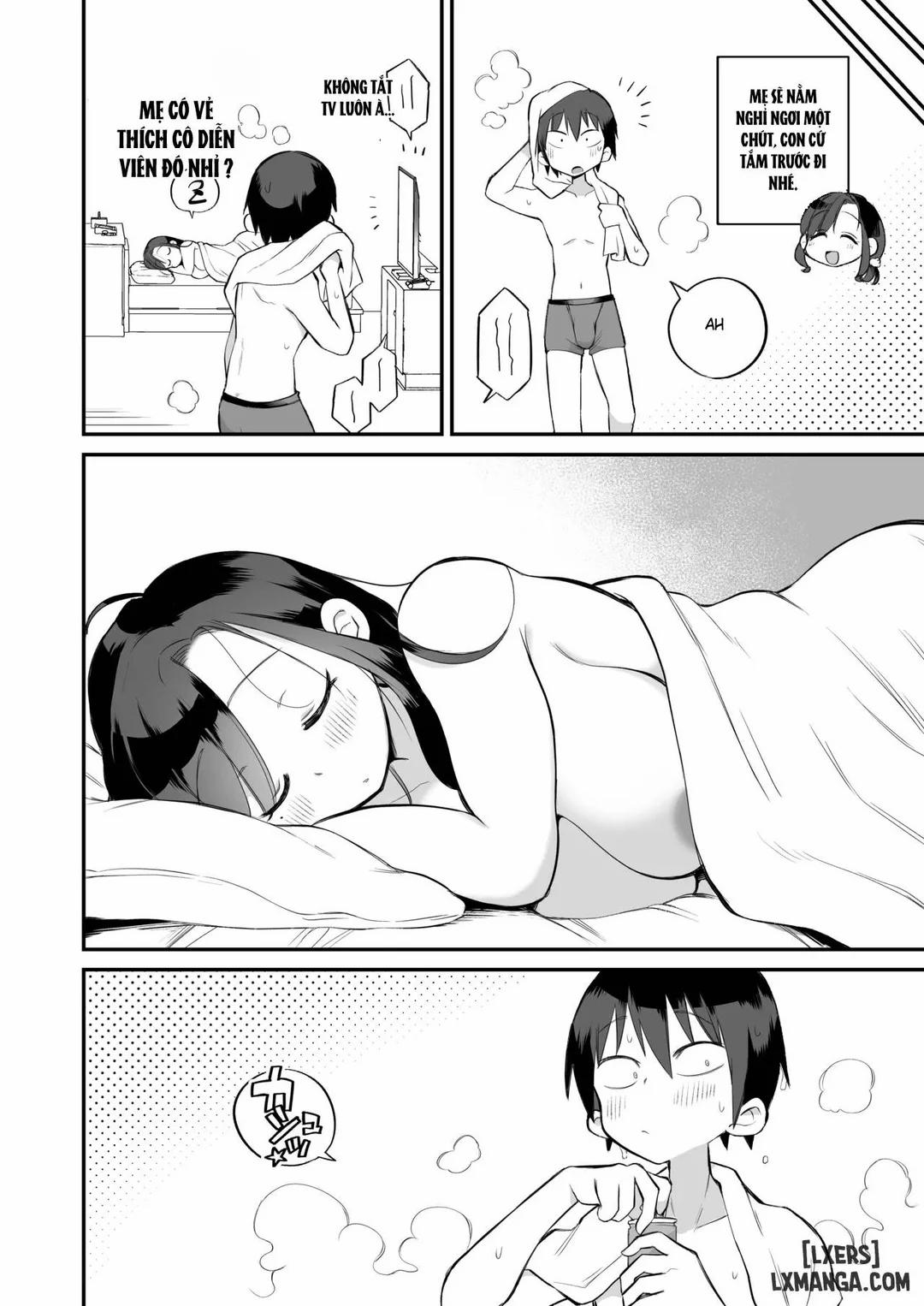 Guigui Kuru Gibo to AV Kanshou Oneshot trang 62