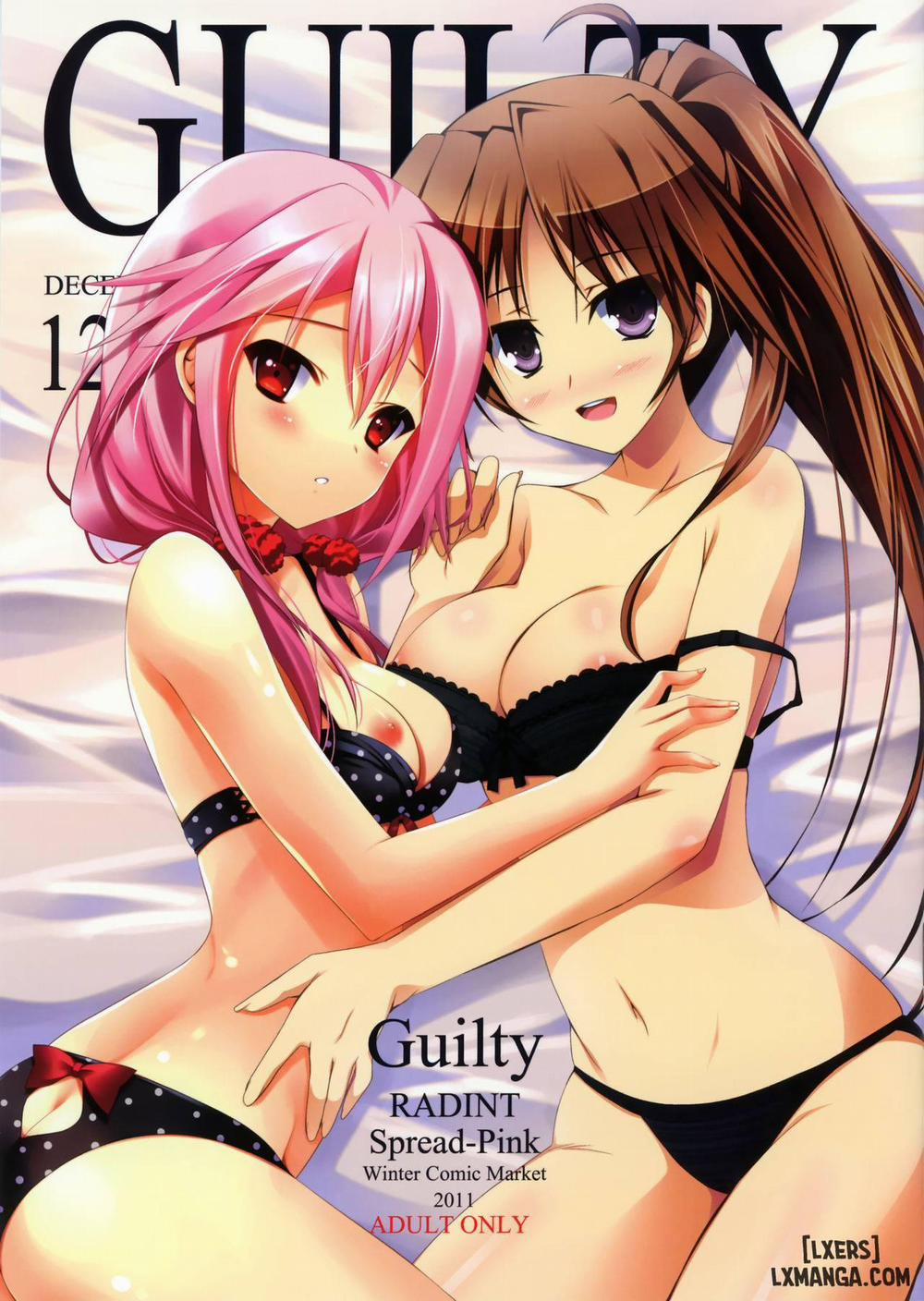Guilty Oneshot trang 0