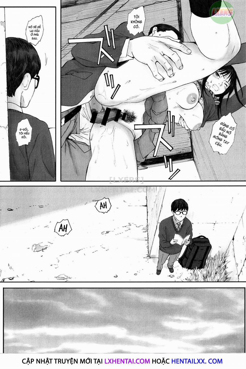 Gunjo Gunzo 1 trang 13