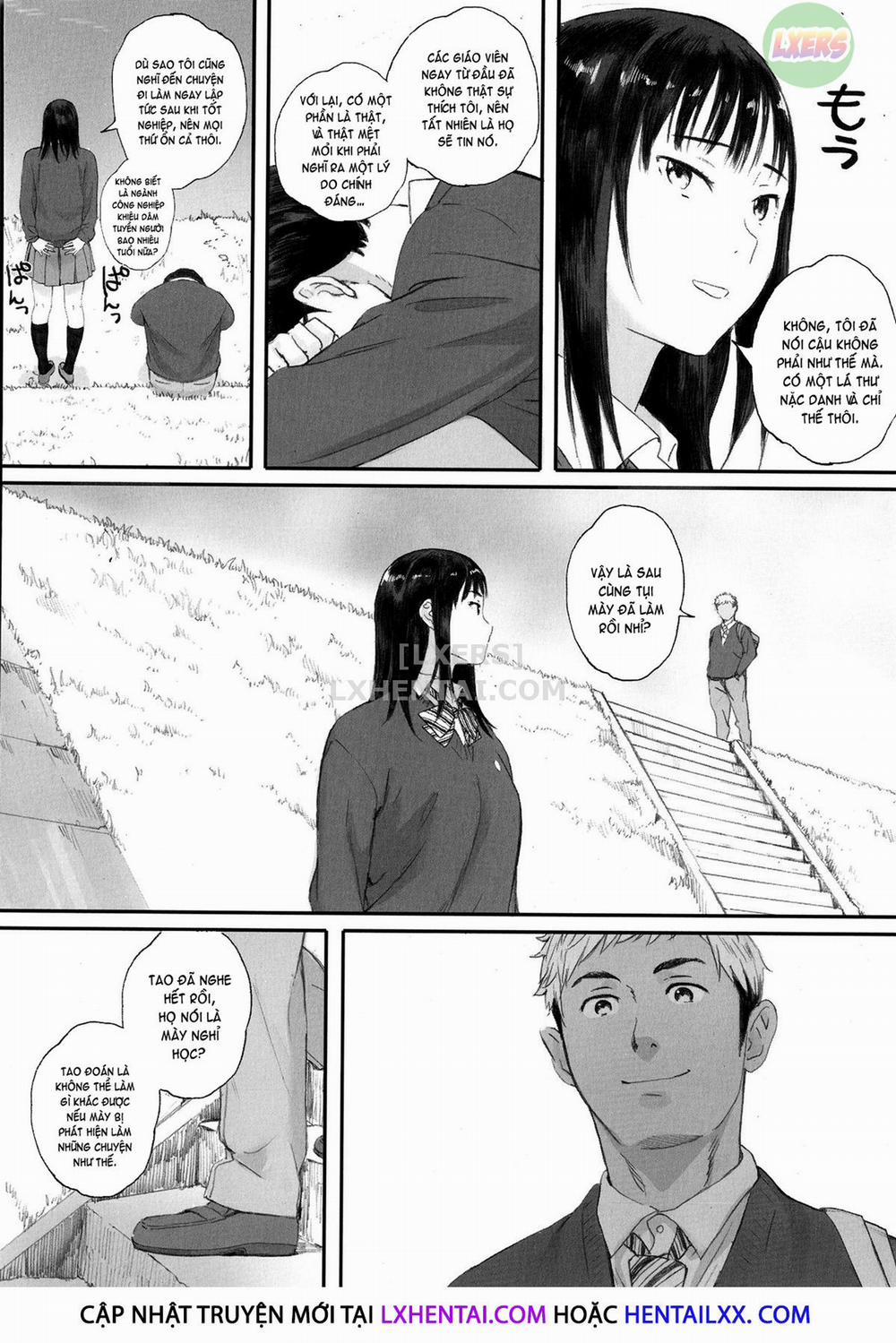 Gunjo Gunzo 2 trang 22