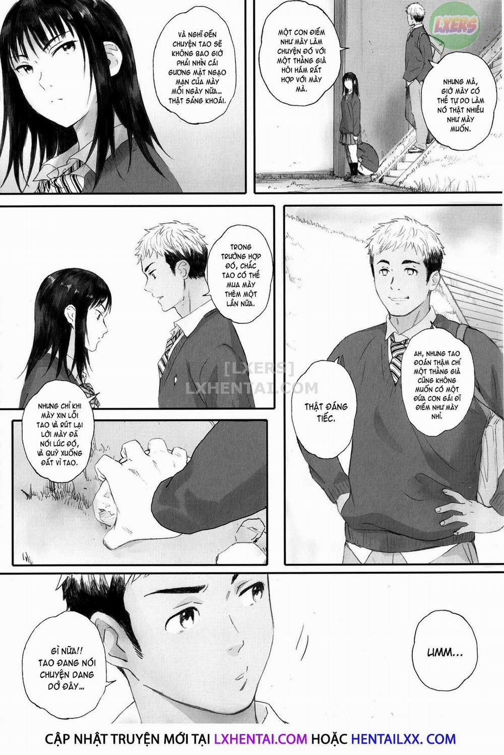 Gunjo Gunzo 2 trang 23