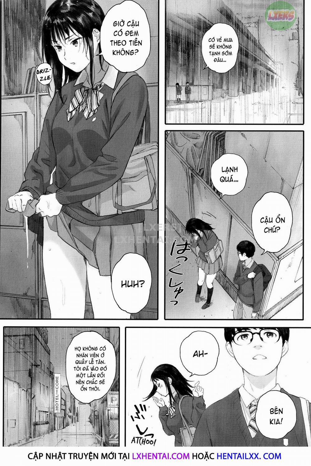 Gunjo Gunzo 2 trang 26