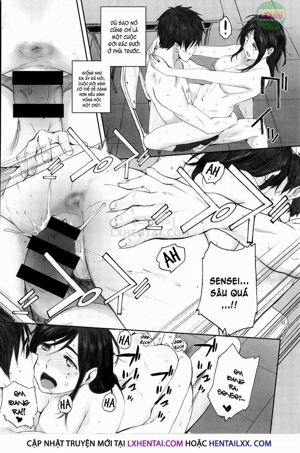 Gunjo Gunzo 3 trang 26