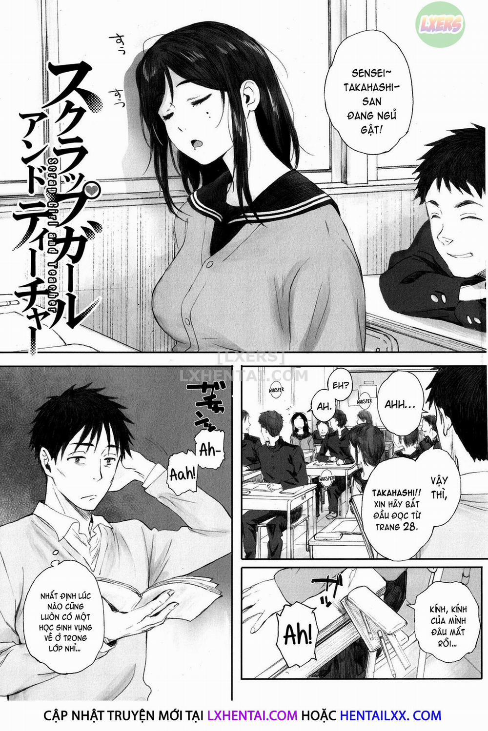 Gunjo Gunzo 3 trang 3