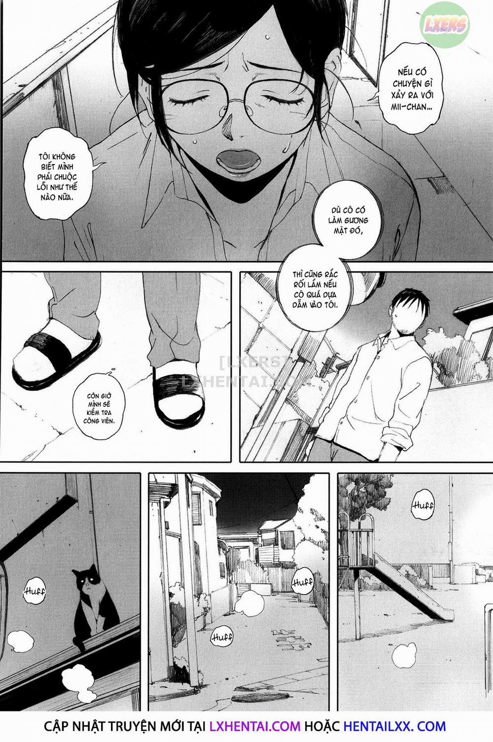 Gunjo Gunzo 5 trang 8