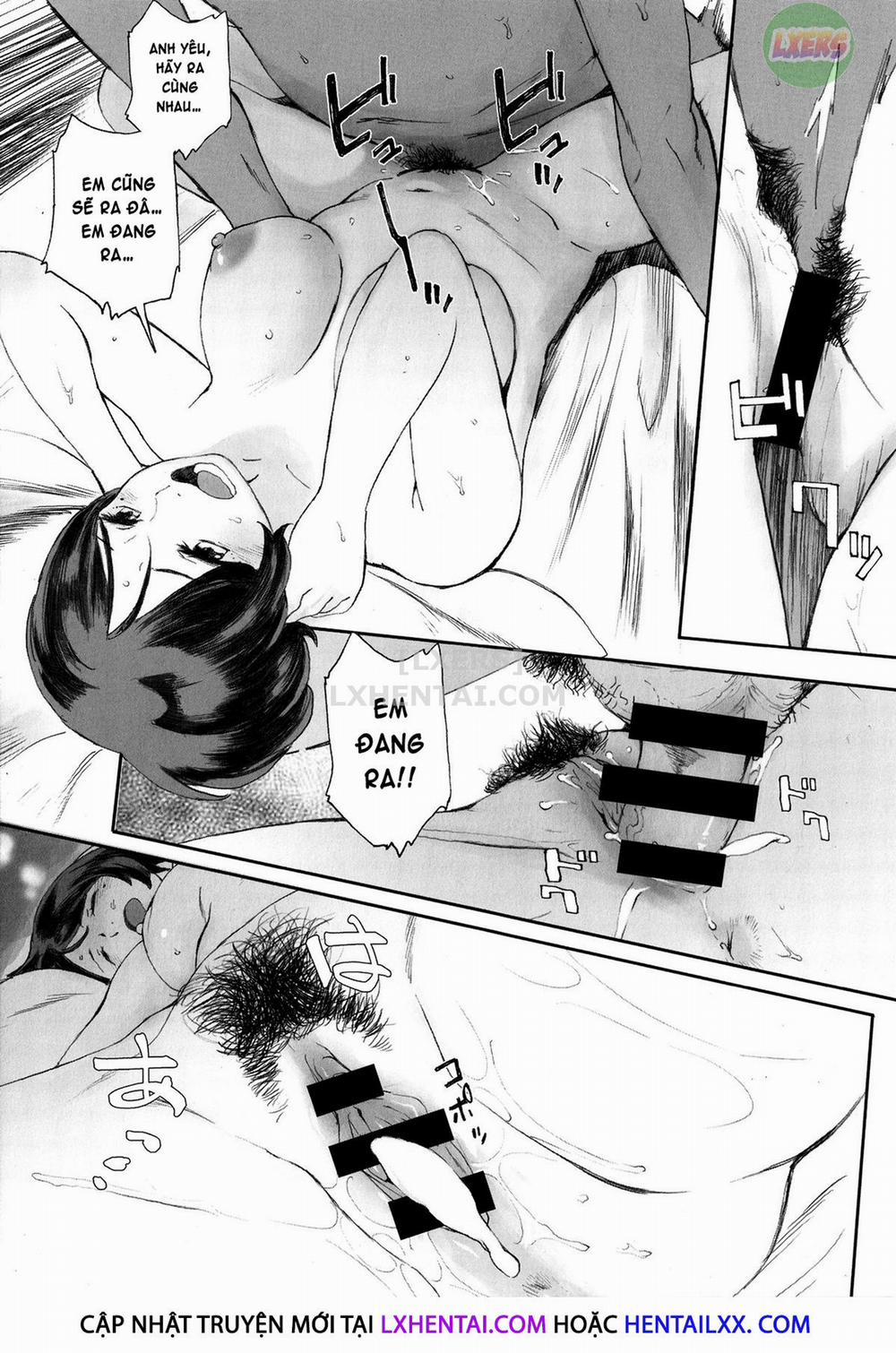 Gunjo Gunzo 6 trang 9