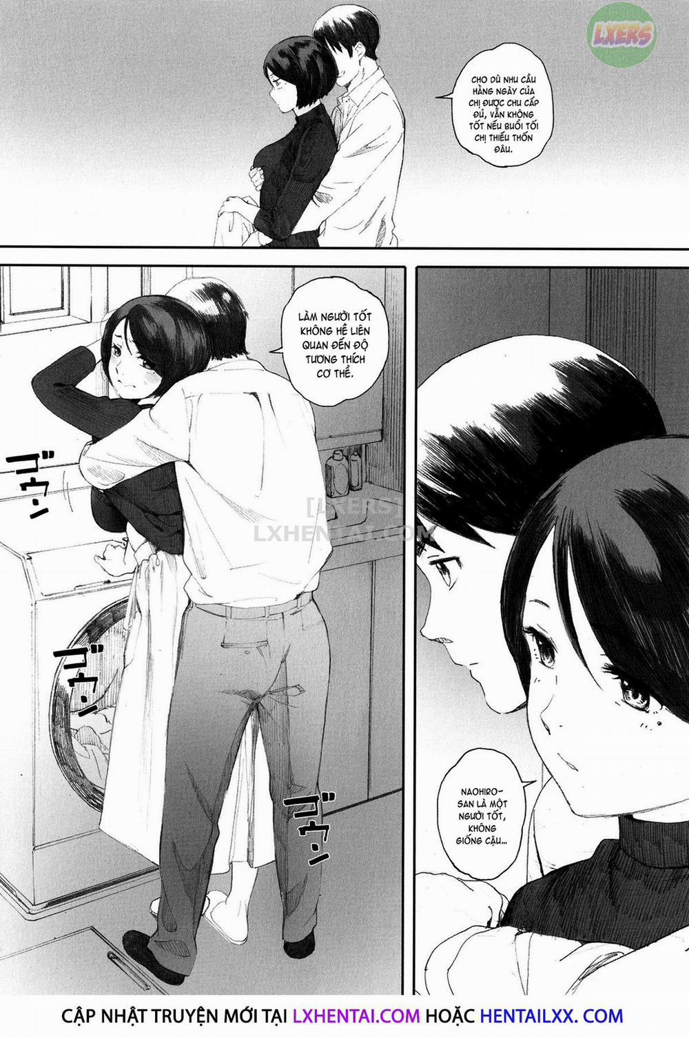 Gunjo Gunzo 6 trang 14