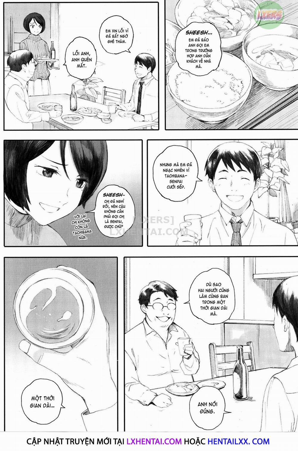 Gunjo Gunzo 6 trang 4