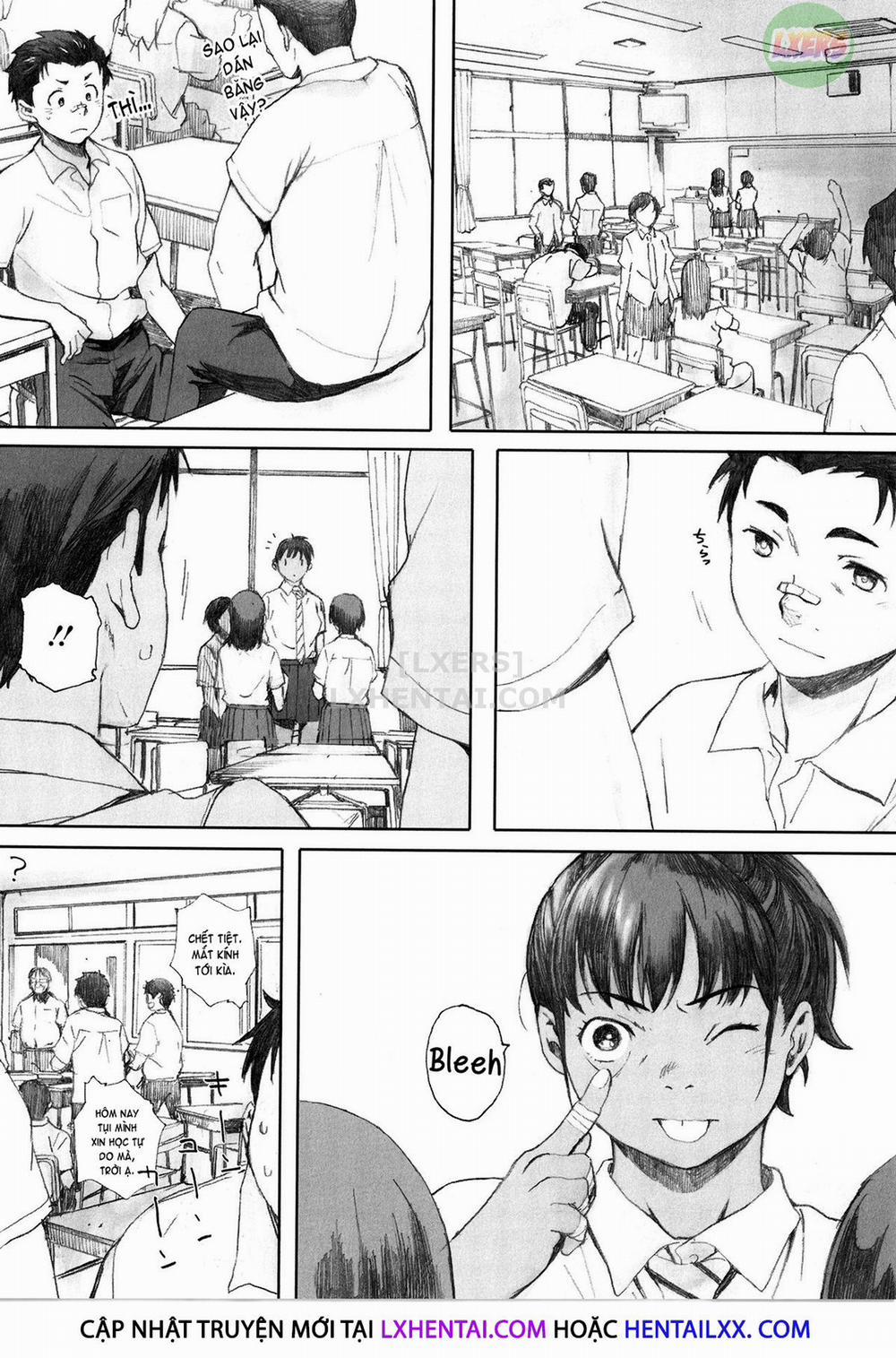 Gunjo Gunzo 7 trang 4