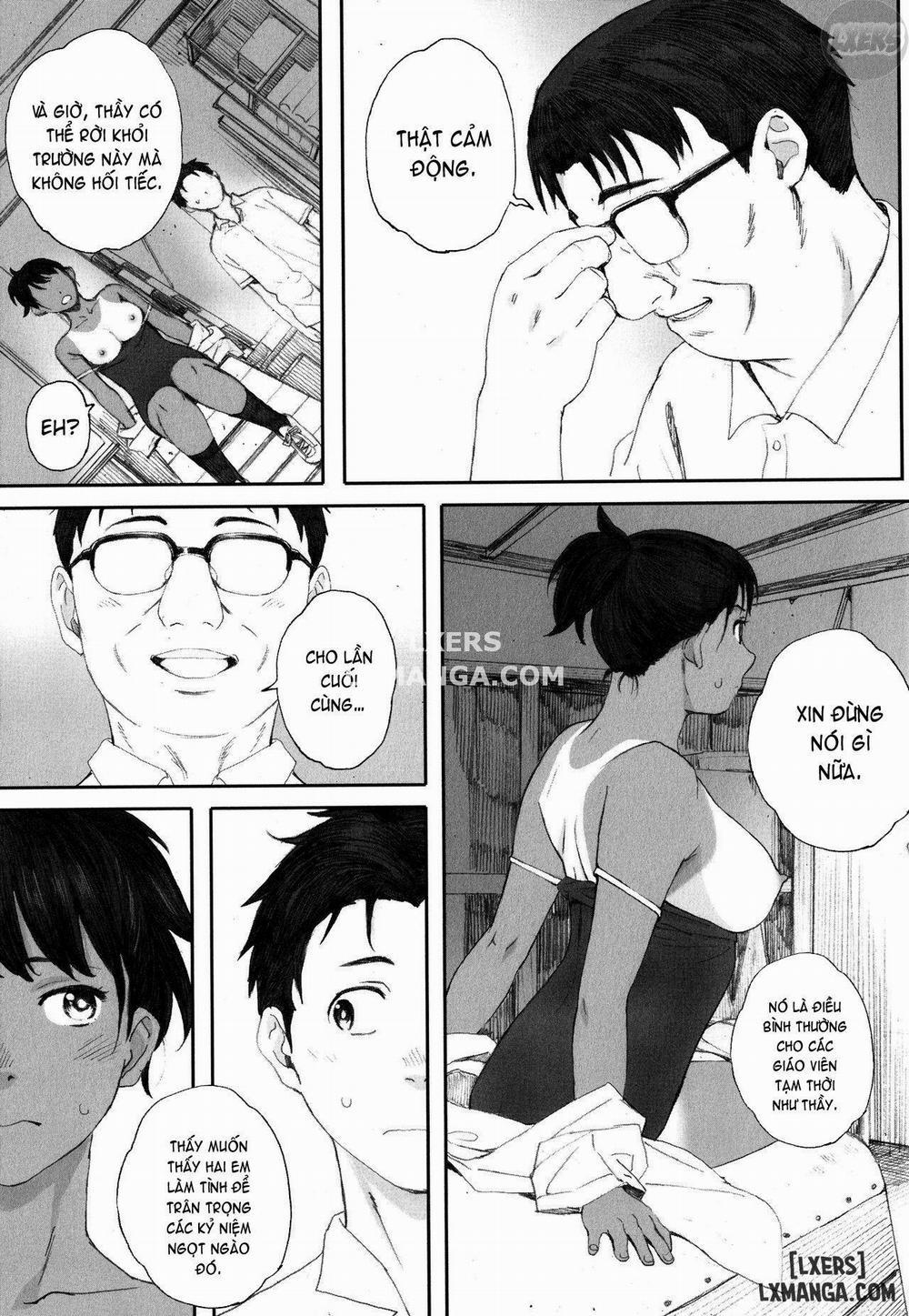 Gunjo Gunzo 9 END trang 27