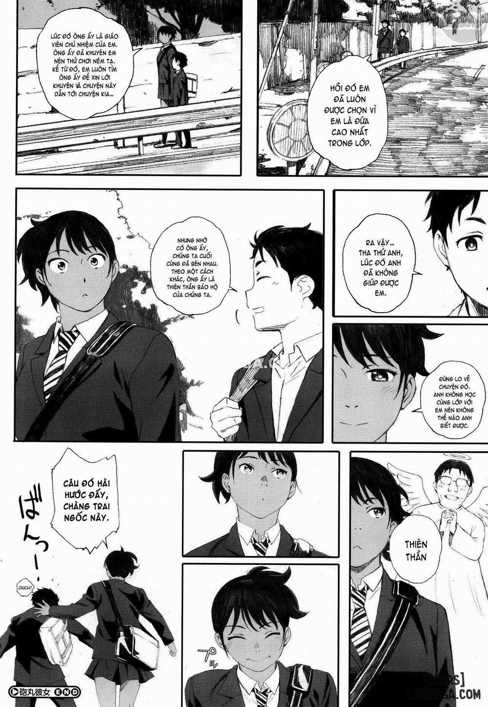 Gunjo Gunzo 9 END trang 34