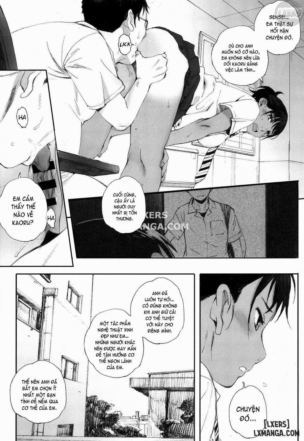 Gunjo Gunzo 9 END trang 7