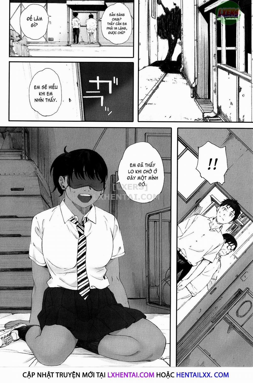 Gunjo Gunzo 9 trang 14