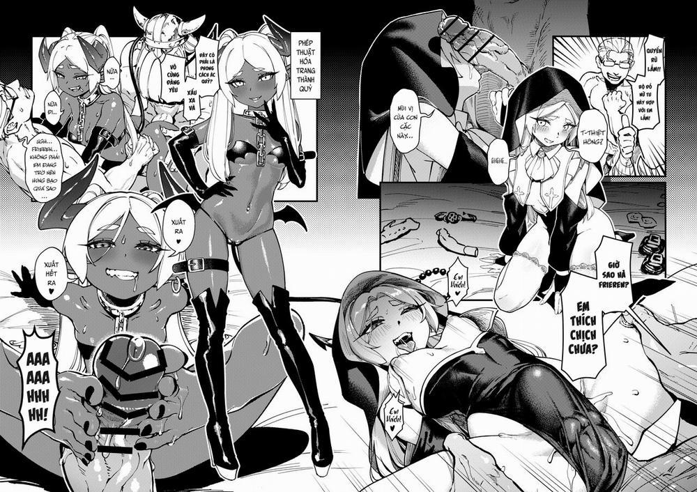 Gương sen Oneshot trang 21