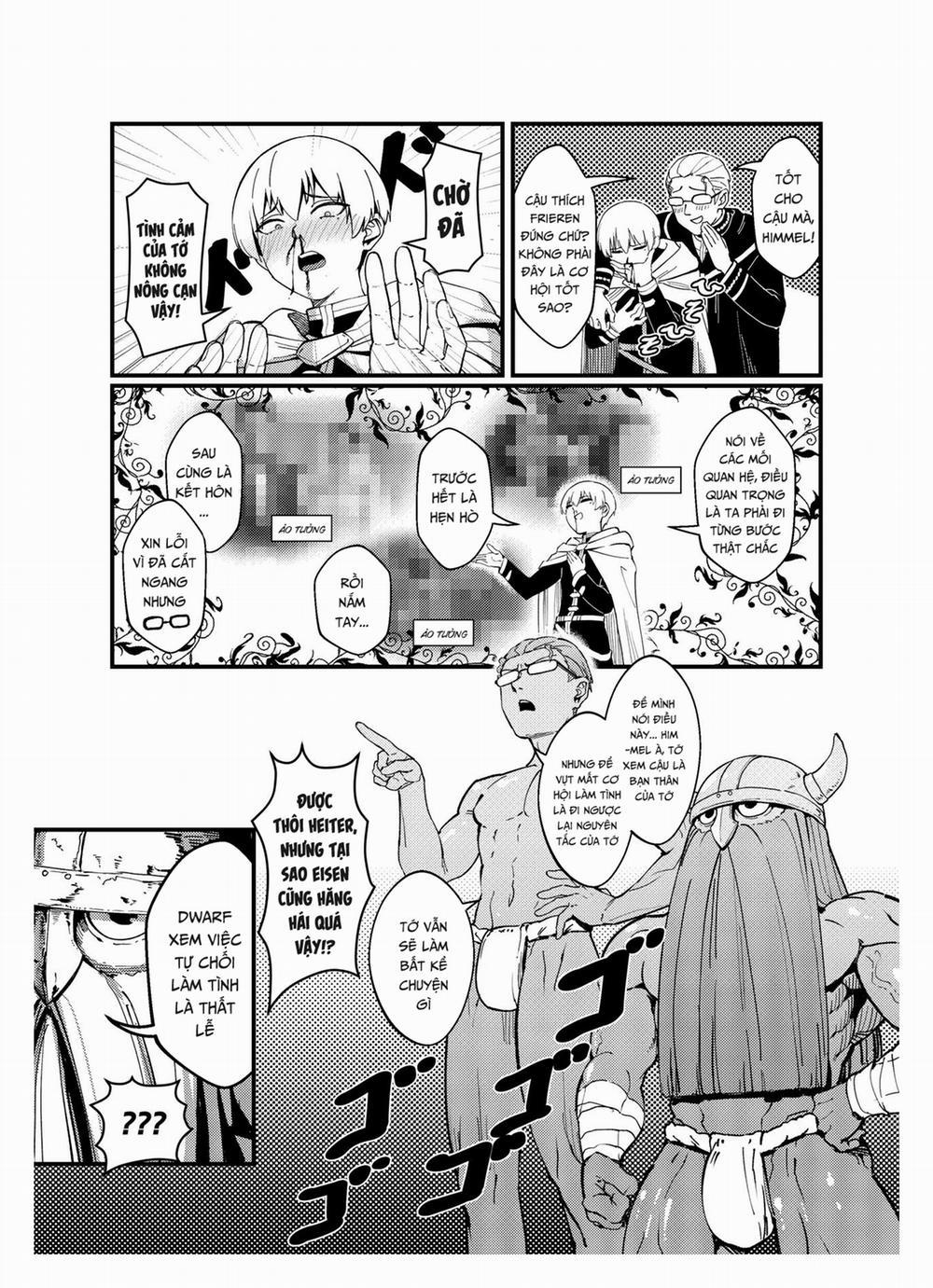 Gương sen Oneshot trang 4