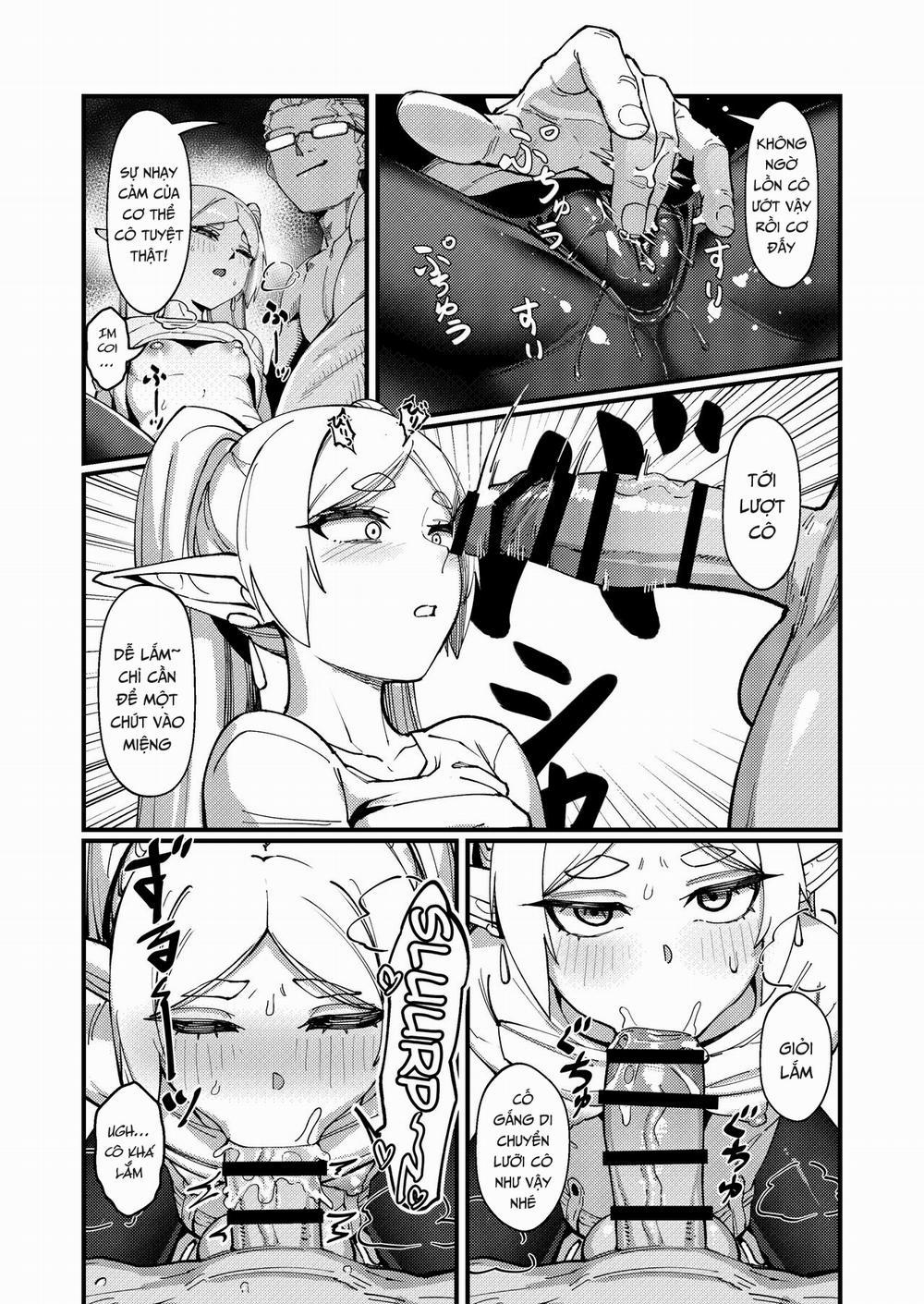 Gương sen Oneshot trang 6