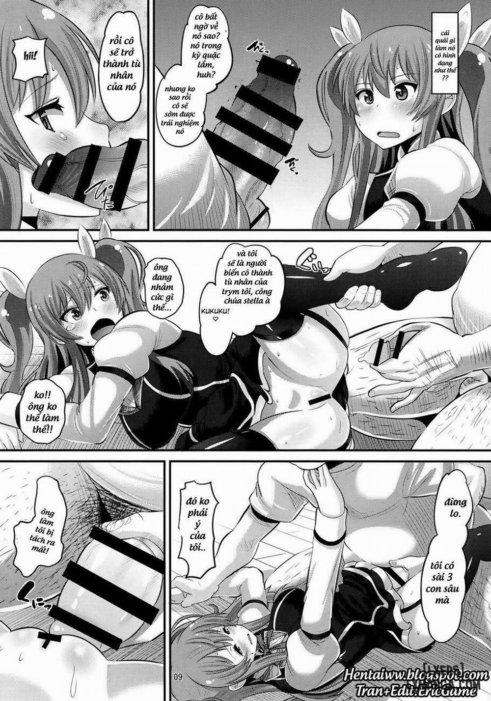 Guren no Mesu Koujo Oneshot trang 7