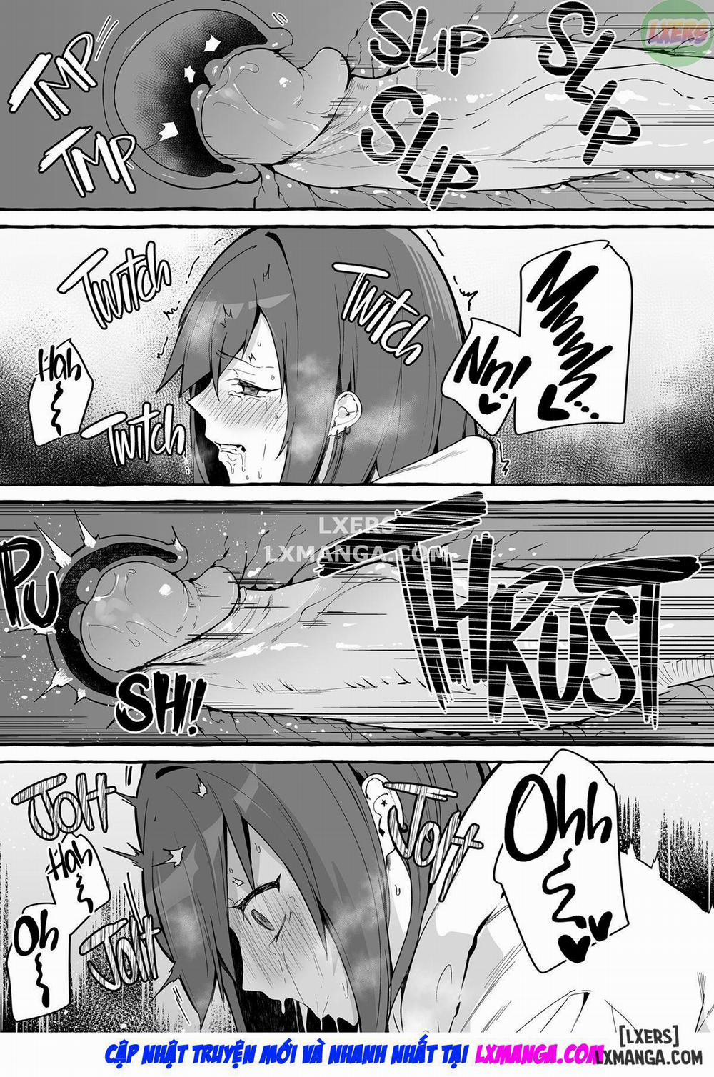 Gushing Over My Gamer Girlfriend Oneshot trang 24