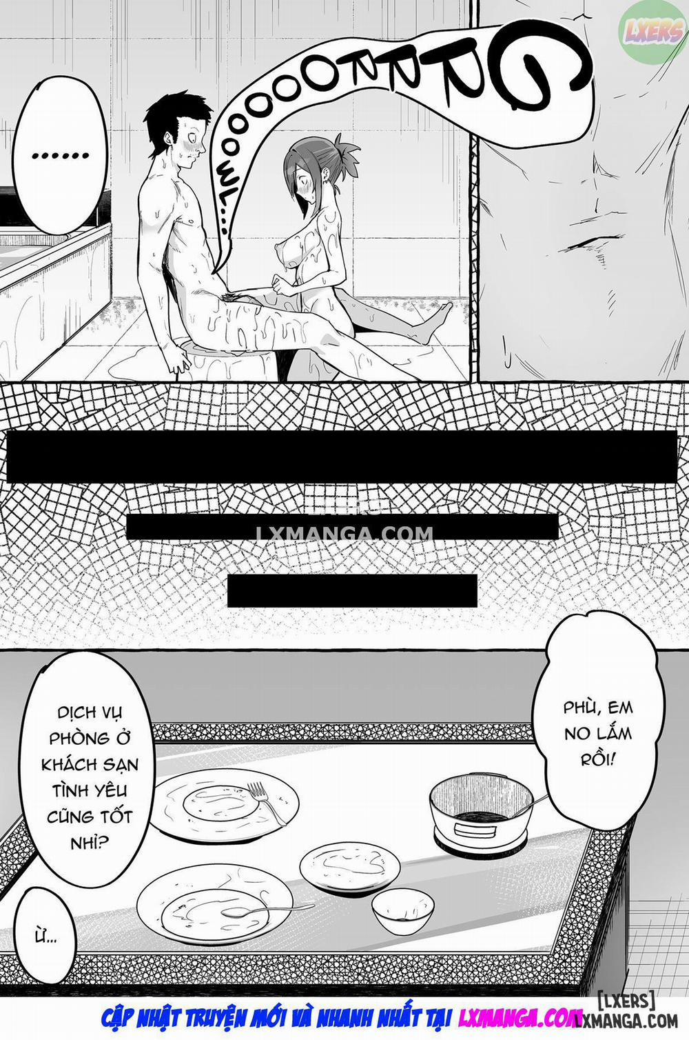 Gushing Over My Gamer Girlfriend Oneshot trang 39