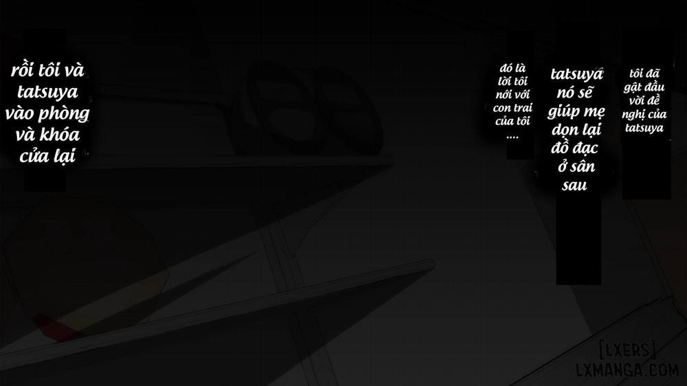 Gutsy Mother Shows A Woman's Face Oneshot trang 34