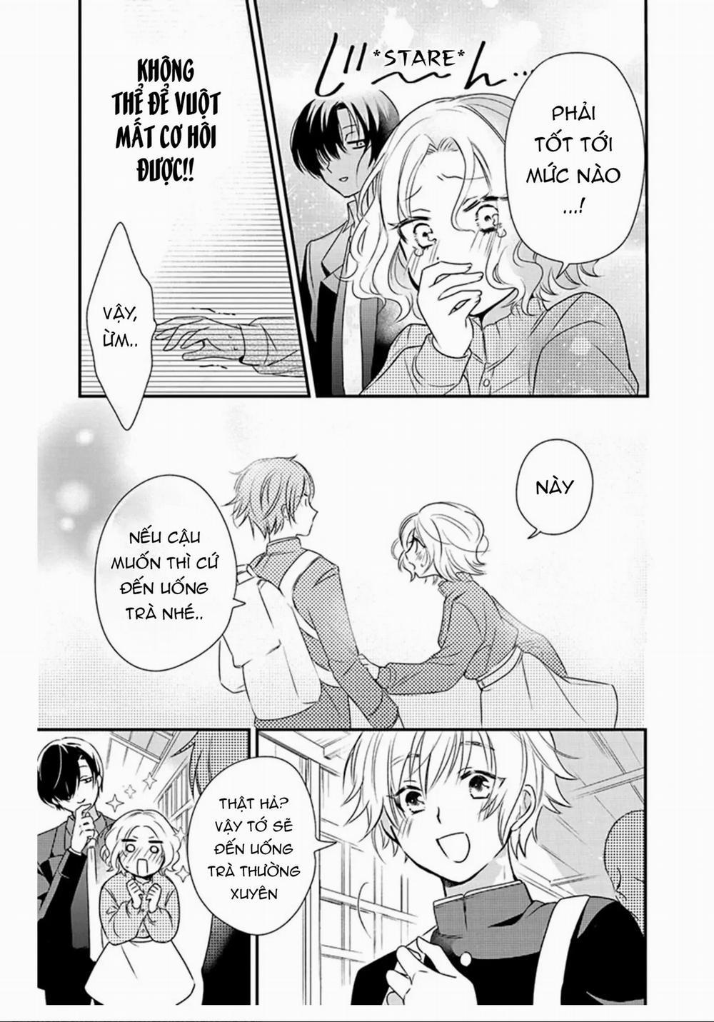 Gya Bất Khả Chiến Bại Nhà Tôi 1.1 trang 12