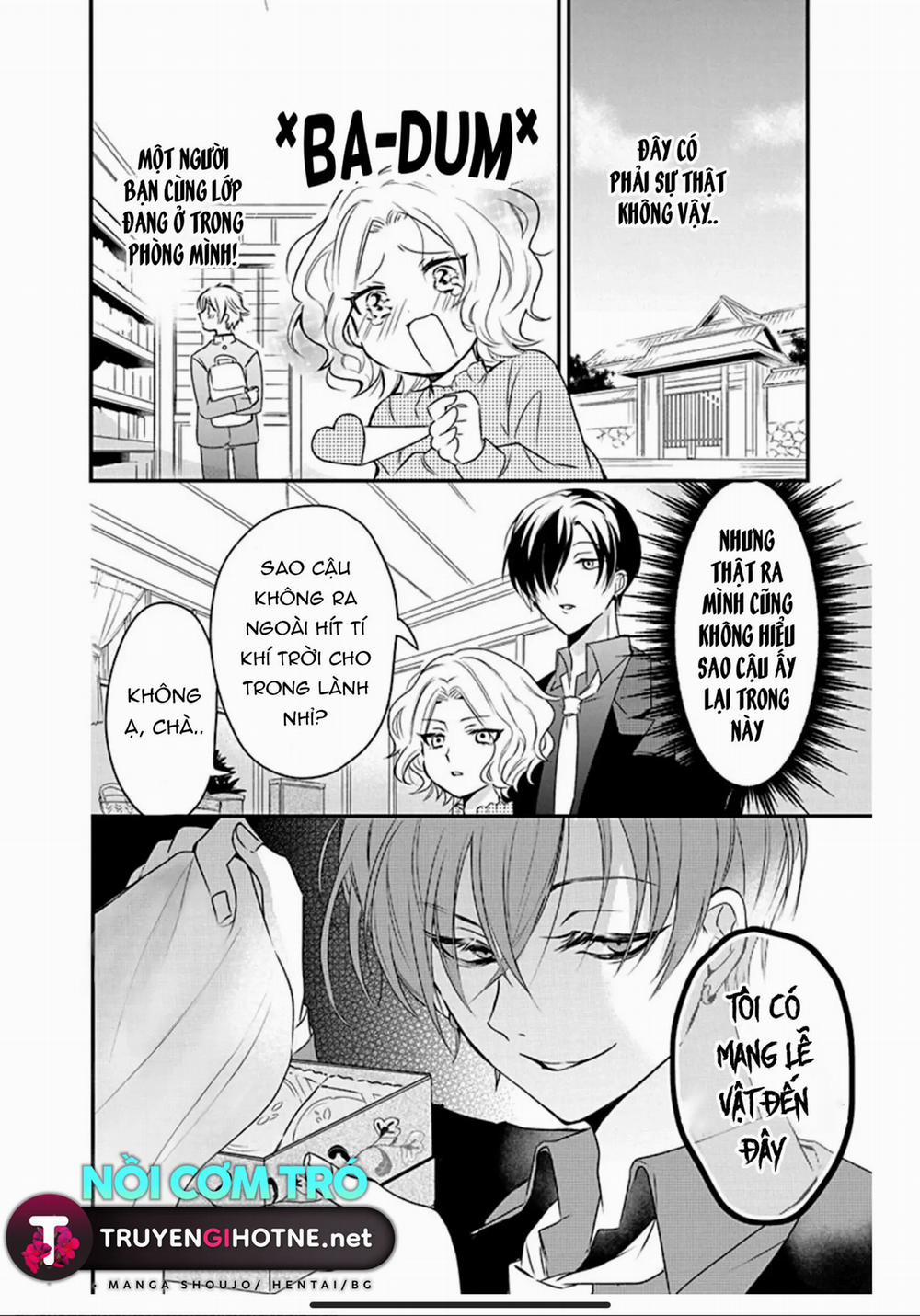 Gya Bất Khả Chiến Bại Nhà Tôi 1.1 trang 13