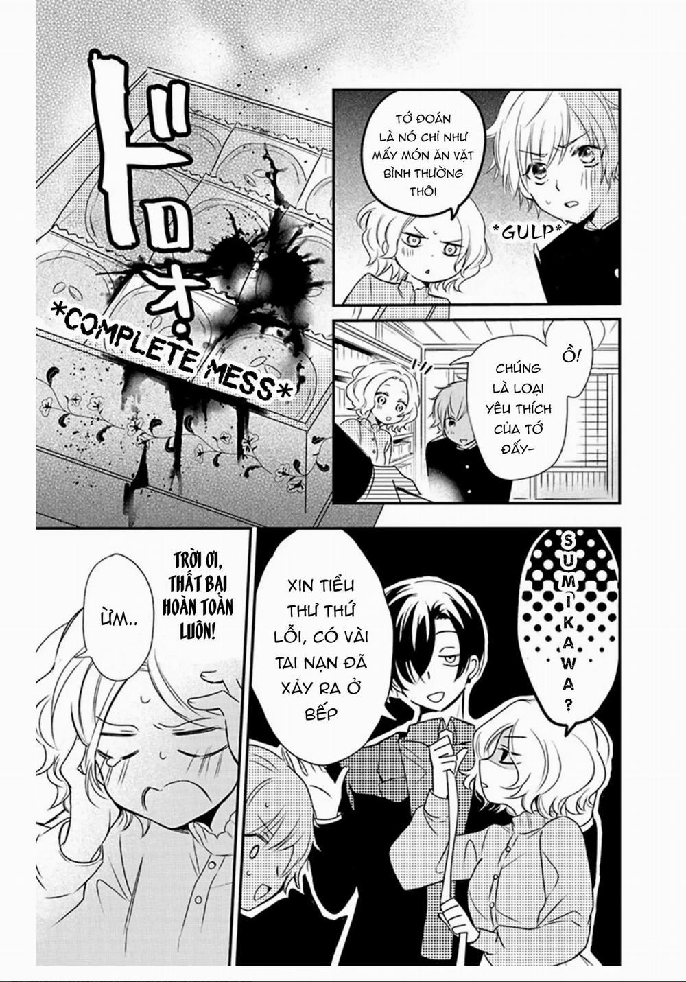 Gya Bất Khả Chiến Bại Nhà Tôi 1.1 trang 14