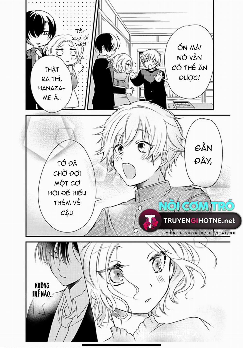 Gya Bất Khả Chiến Bại Nhà Tôi 1.1 trang 15