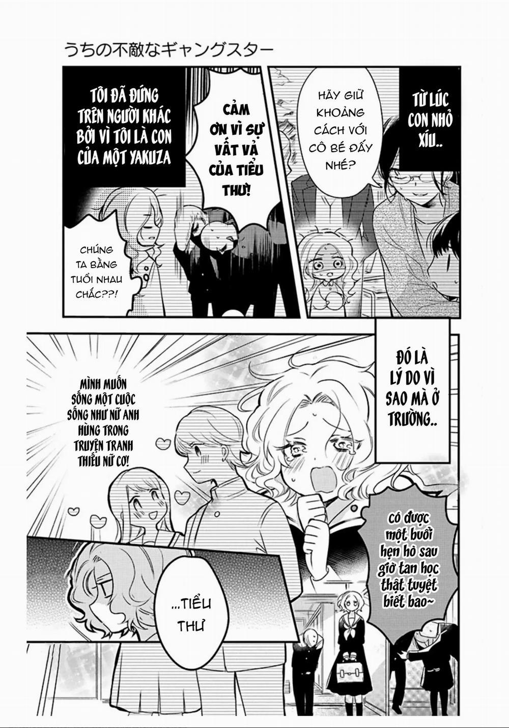 Gya Bất Khả Chiến Bại Nhà Tôi 1.1 trang 4