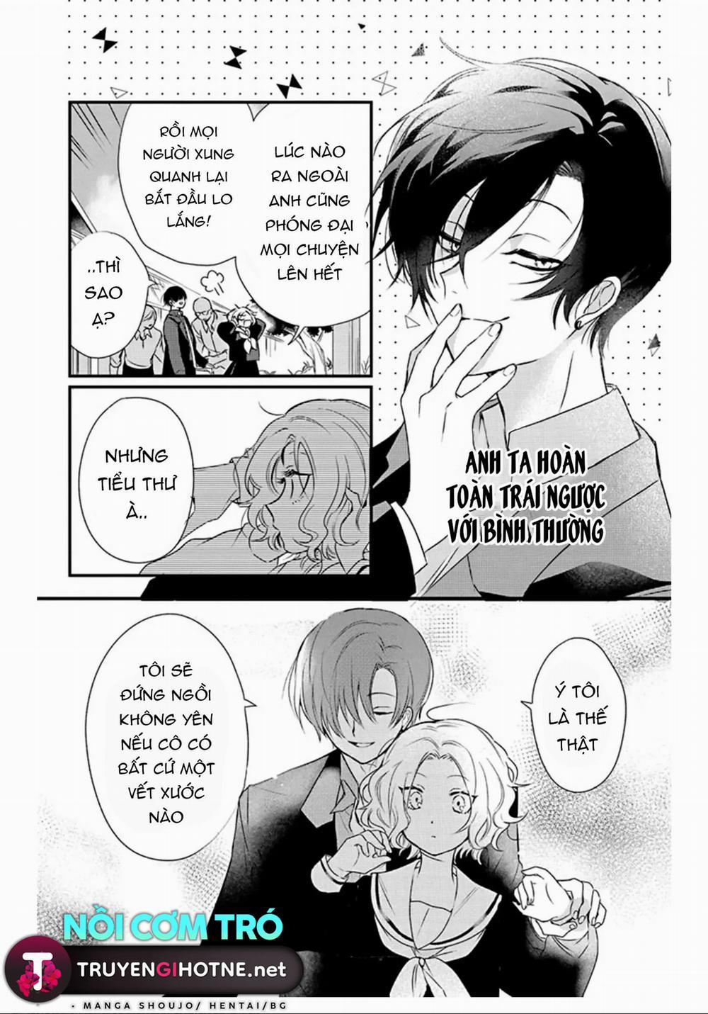 Gya Bất Khả Chiến Bại Nhà Tôi 1.1 trang 7