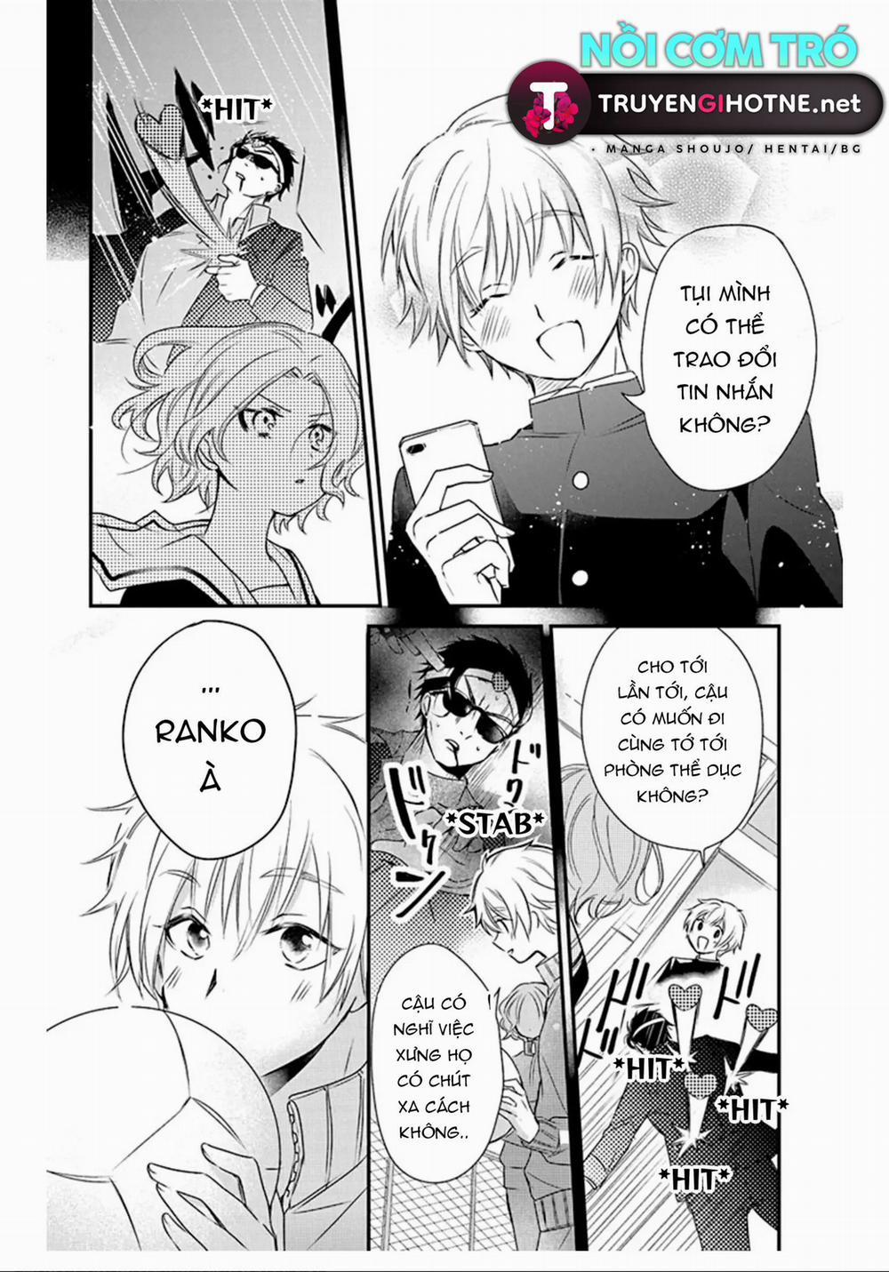 Gya Bất Khả Chiến Bại Nhà Tôi 1.2 trang 1