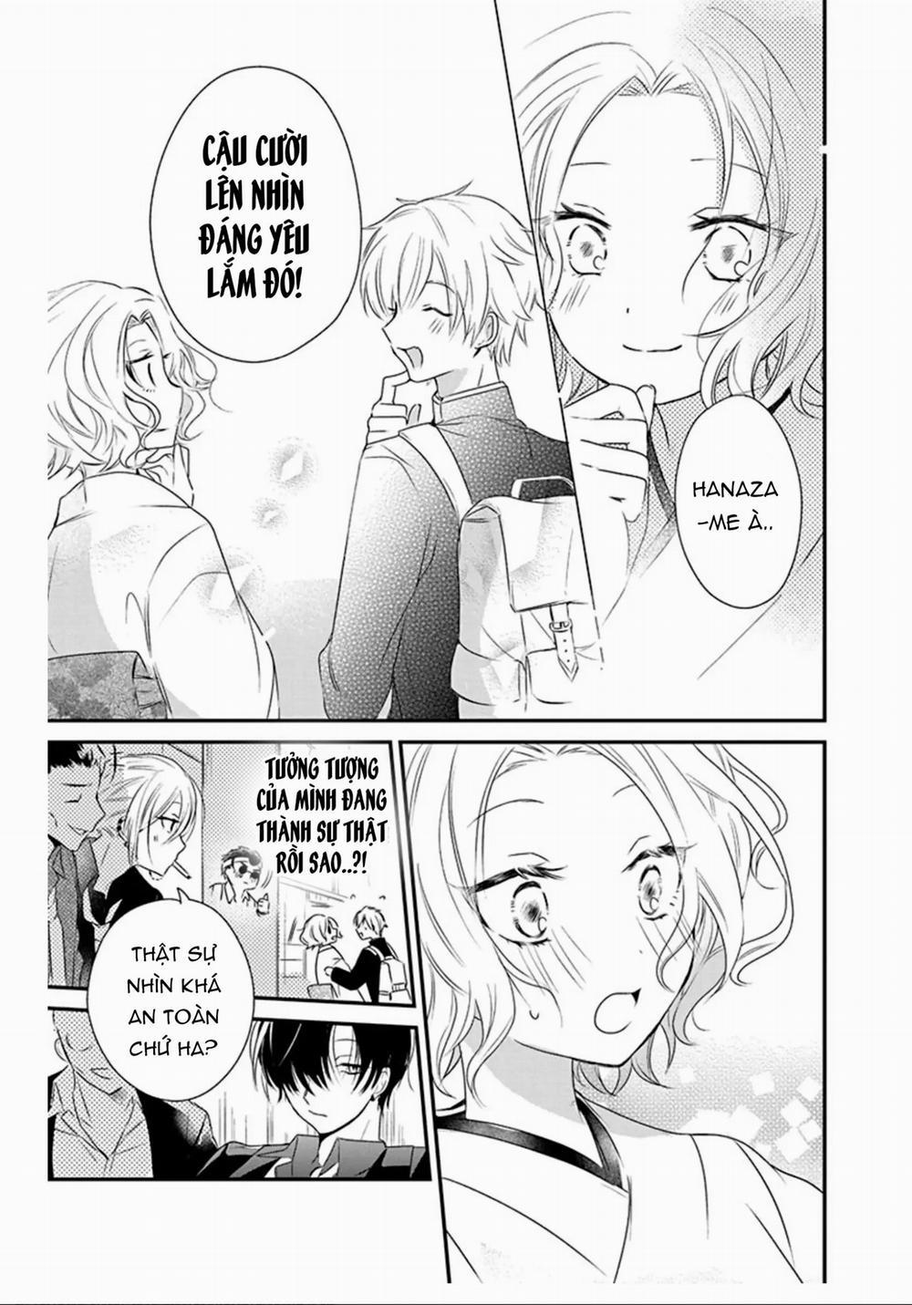 Gya Bất Khả Chiến Bại Nhà Tôi 1.2 trang 12