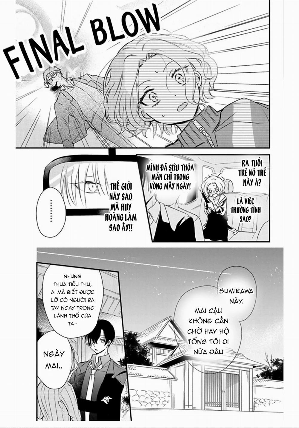 Gya Bất Khả Chiến Bại Nhà Tôi 1.2 trang 2