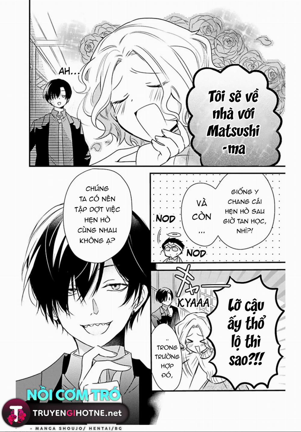 Gya Bất Khả Chiến Bại Nhà Tôi 1.2 trang 3