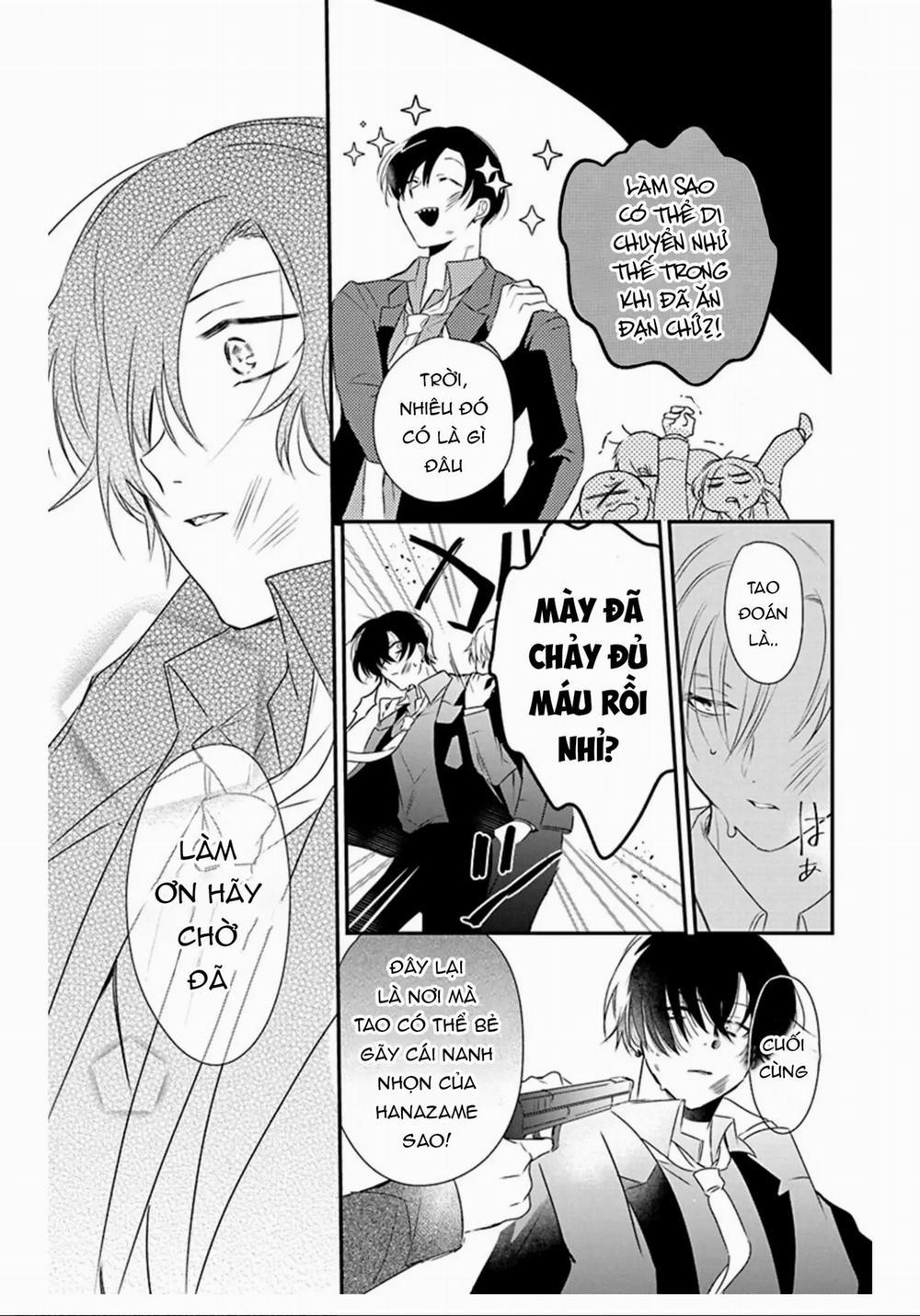 Gya Bất Khả Chiến Bại Nhà Tôi 2 trang 1