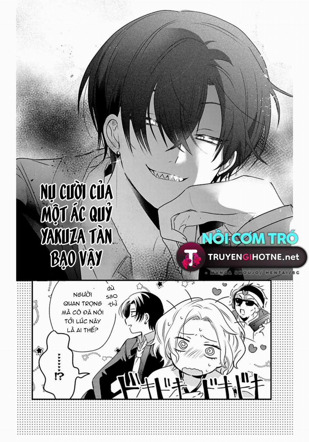 Gya Bất Khả Chiến Bại Nhà Tôi 2 trang 12