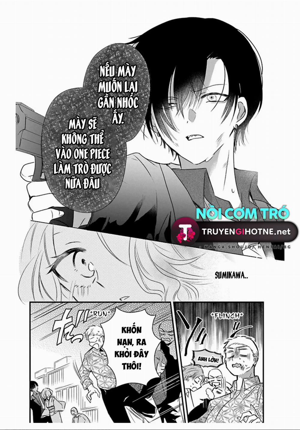 Gya Bất Khả Chiến Bại Nhà Tôi 2 trang 6