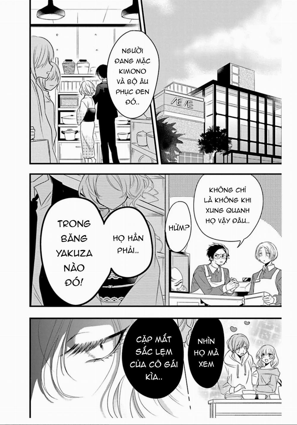 Gya Bất Khả Chiến Bại Nhà Tôi 3.1 trang 1