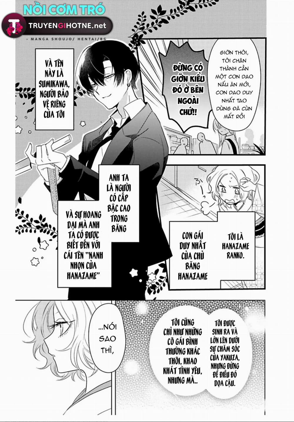 Gya Bất Khả Chiến Bại Nhà Tôi 3.1 trang 4