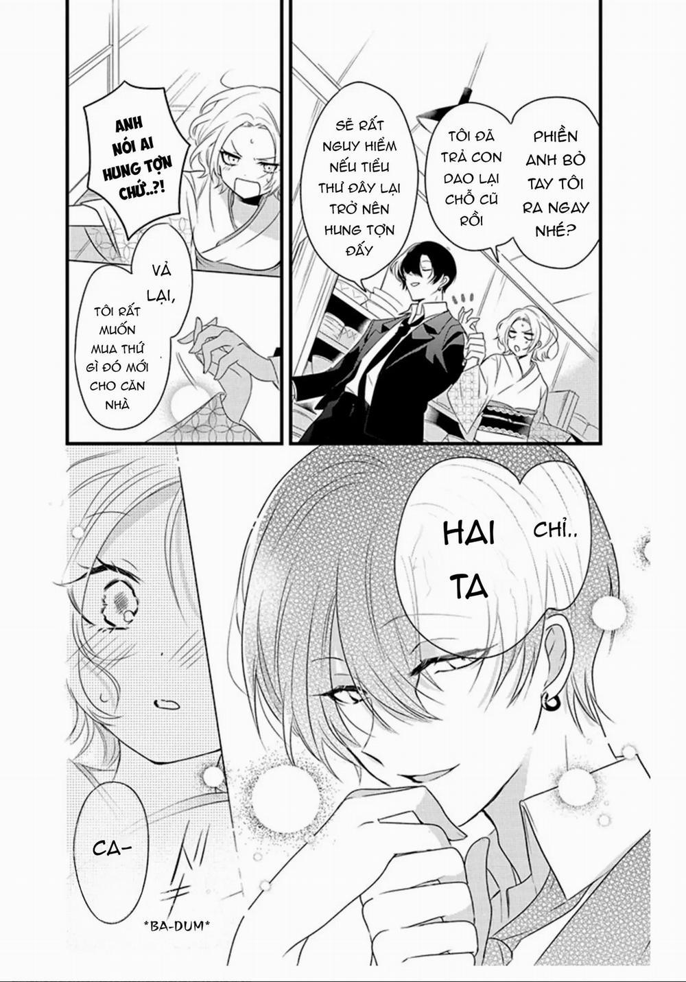 Gya Bất Khả Chiến Bại Nhà Tôi 3.1 trang 5