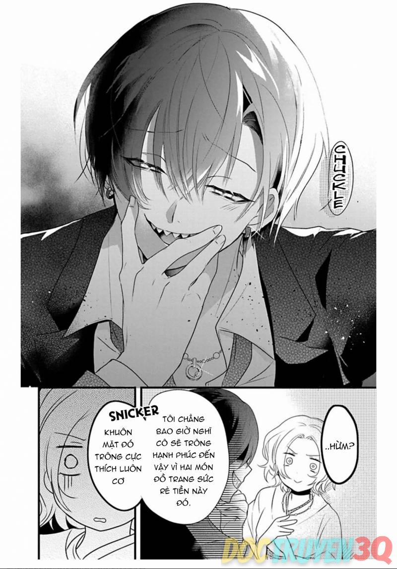 Gya Bất Khả Chiến Bại Nhà Tôi 3.2 trang 12