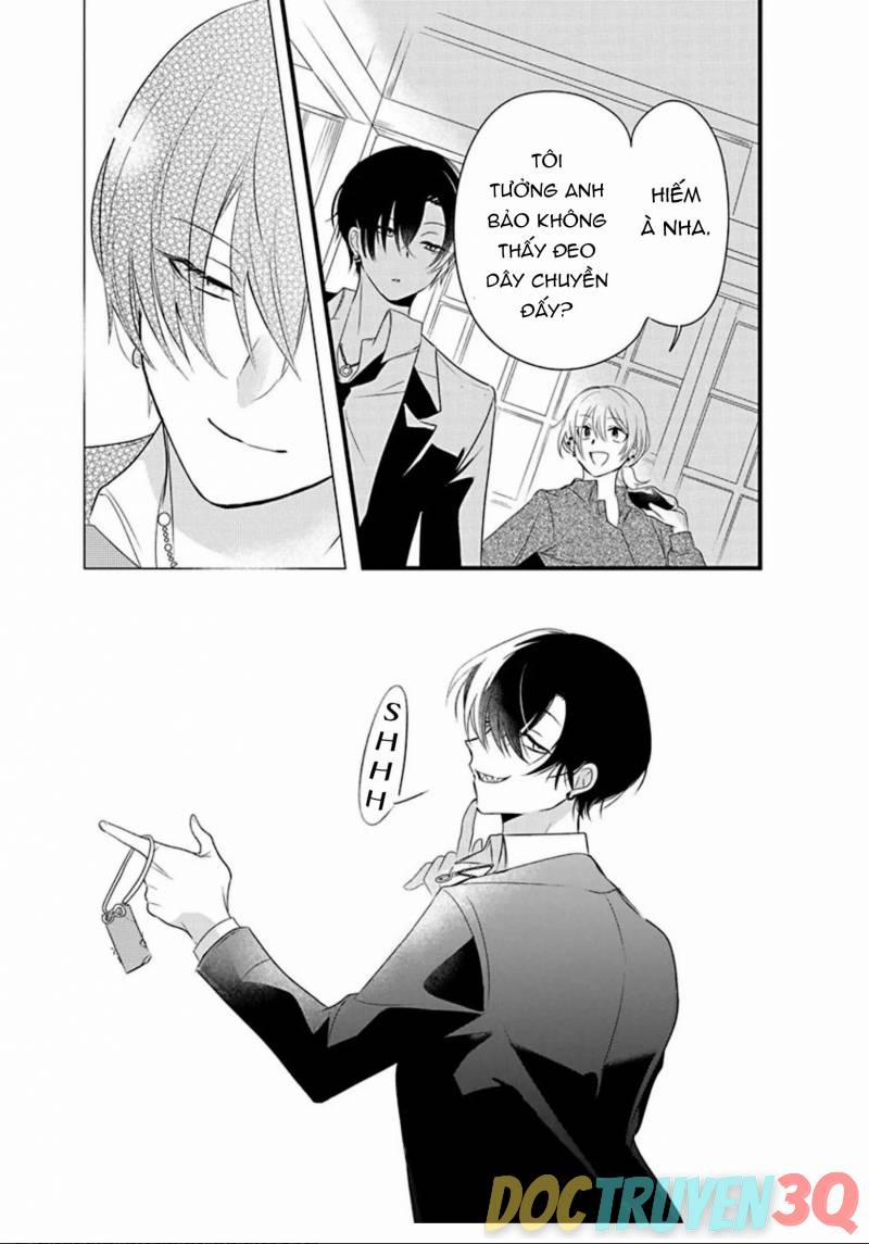 Gya Bất Khả Chiến Bại Nhà Tôi 3.2 trang 14