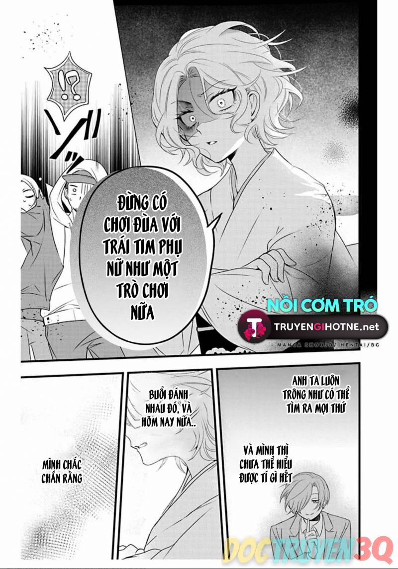 Gya Bất Khả Chiến Bại Nhà Tôi 3.2 trang 3