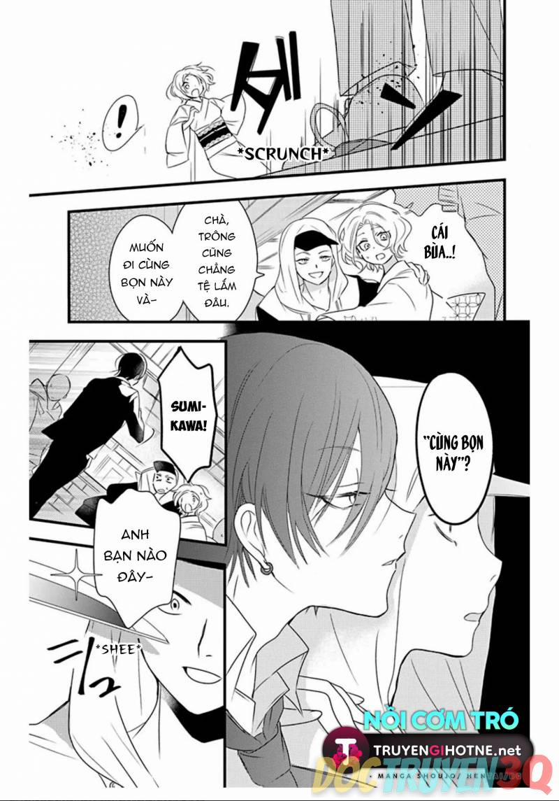 Gya Bất Khả Chiến Bại Nhà Tôi 3.2 trang 5