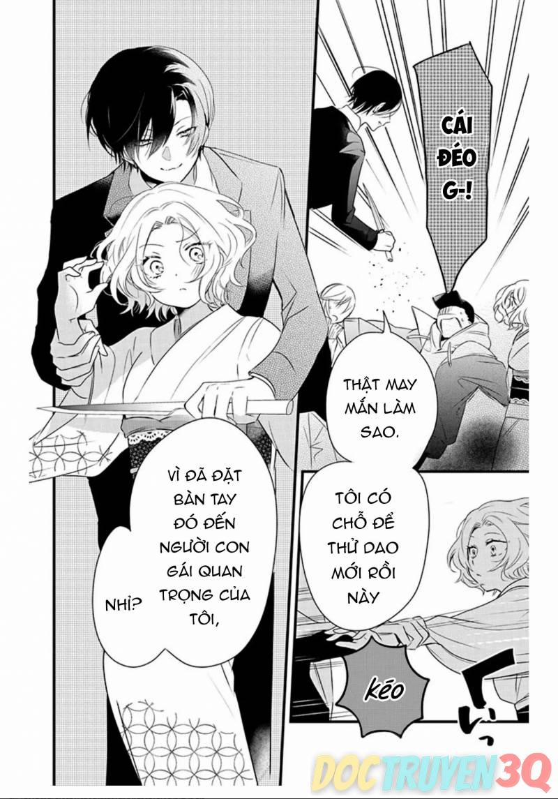 Gya Bất Khả Chiến Bại Nhà Tôi 3.2 trang 6