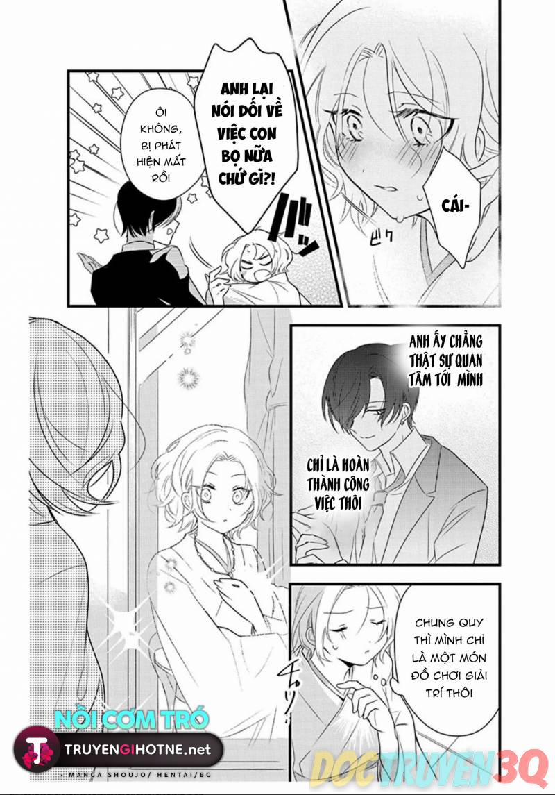 Gya Bất Khả Chiến Bại Nhà Tôi 3.2 trang 9