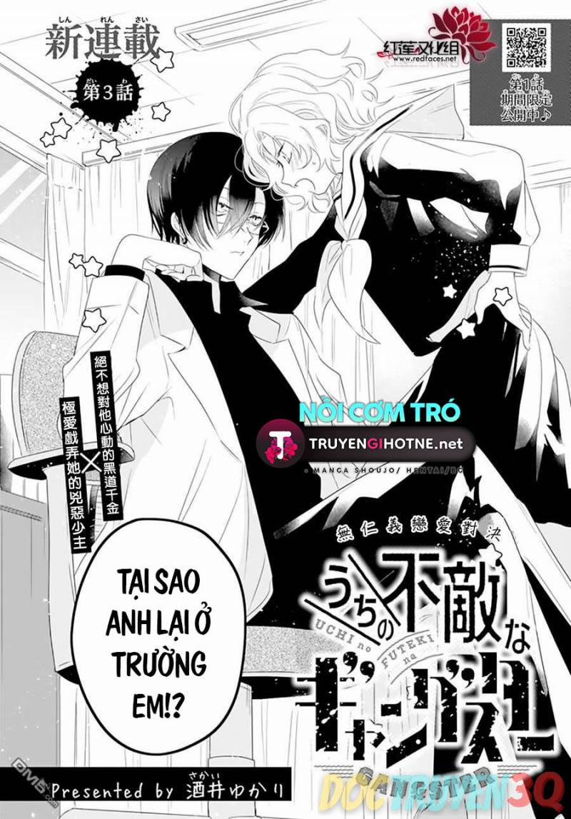 Gya Bất Khả Chiến Bại Nhà Tôi 4.1 trang 1