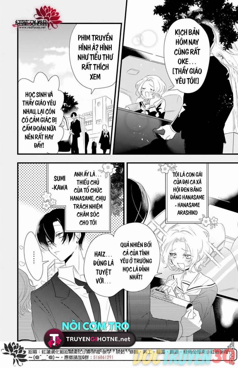 Gya Bất Khả Chiến Bại Nhà Tôi 4.1 trang 3